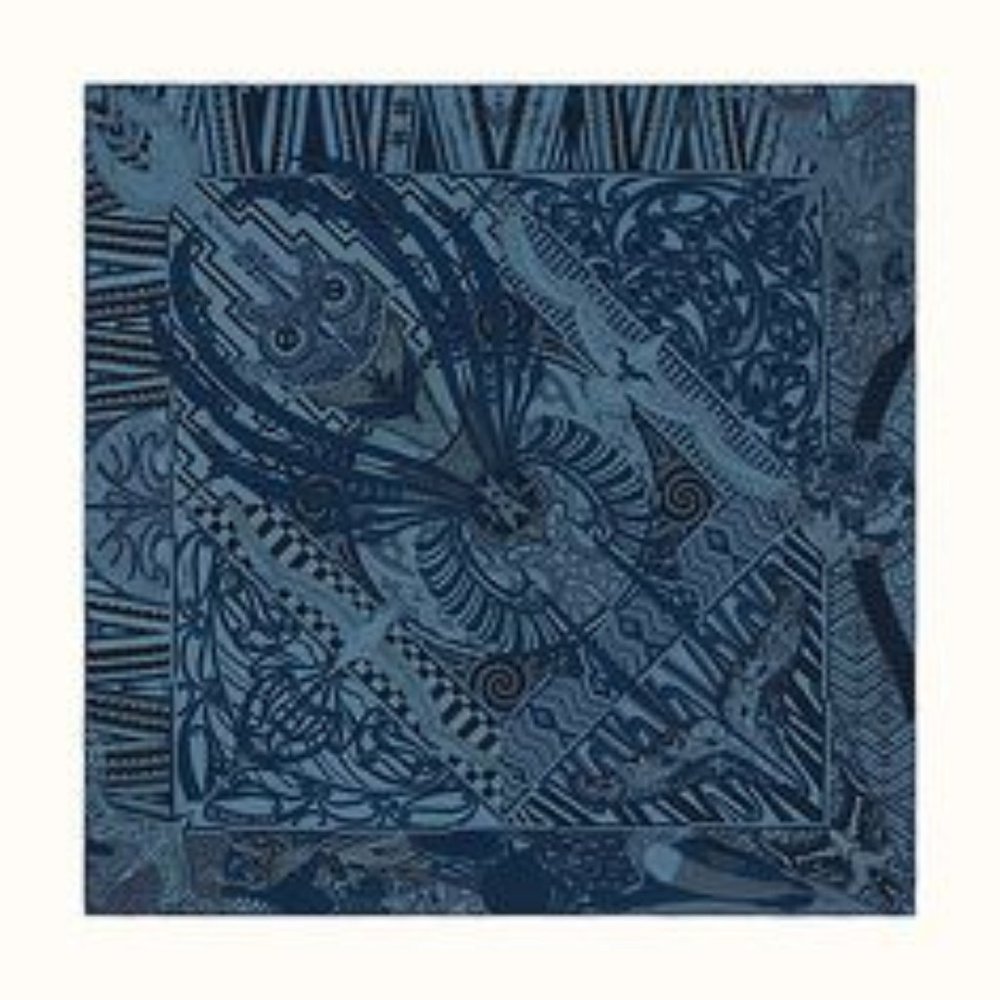 Hermes Silk Scarf NWT